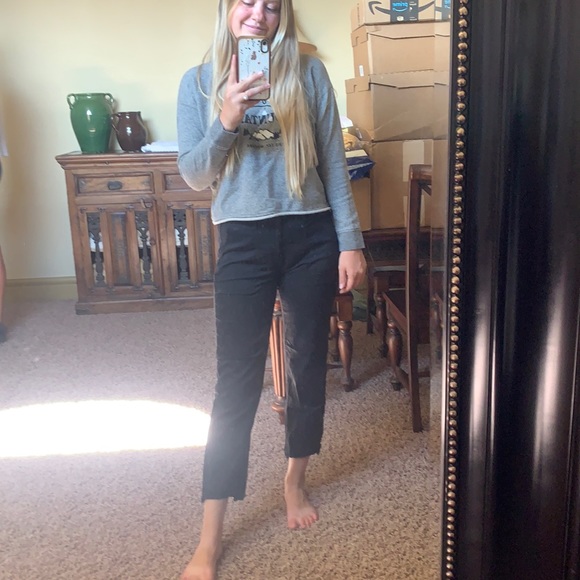 Black Pants - Picture 1 of 3